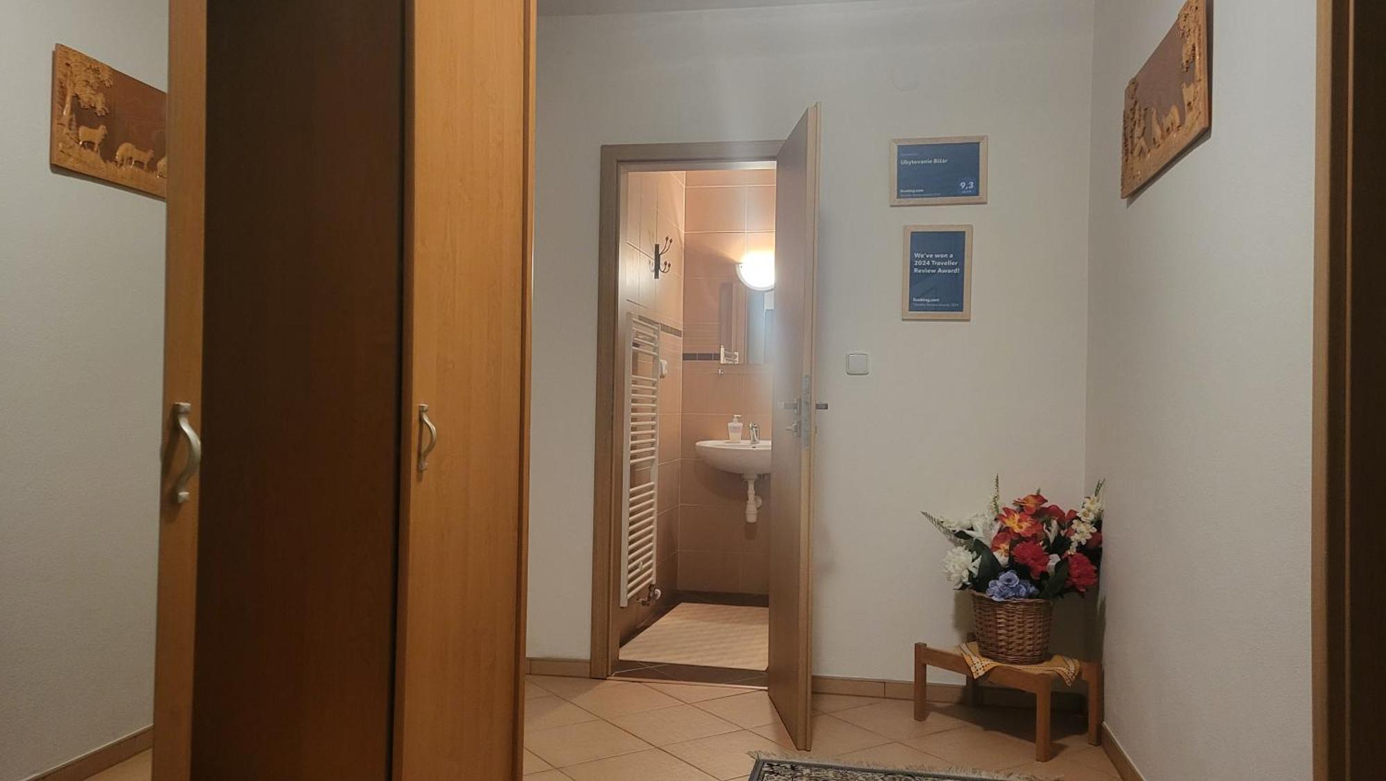 Ubytovanie Bicar Batizovce Dış mekan fotoğraf