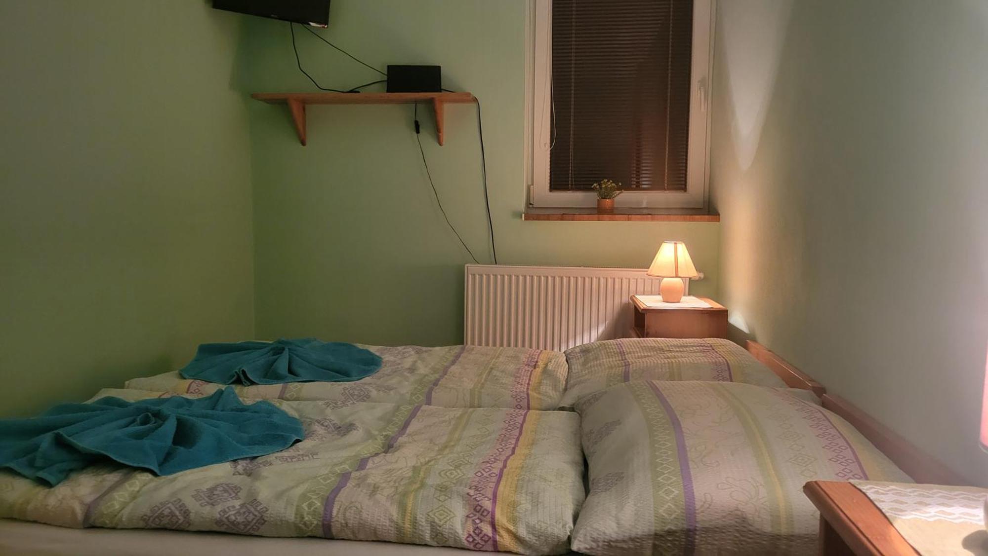 Ubytovanie Bicar Batizovce Dış mekan fotoğraf