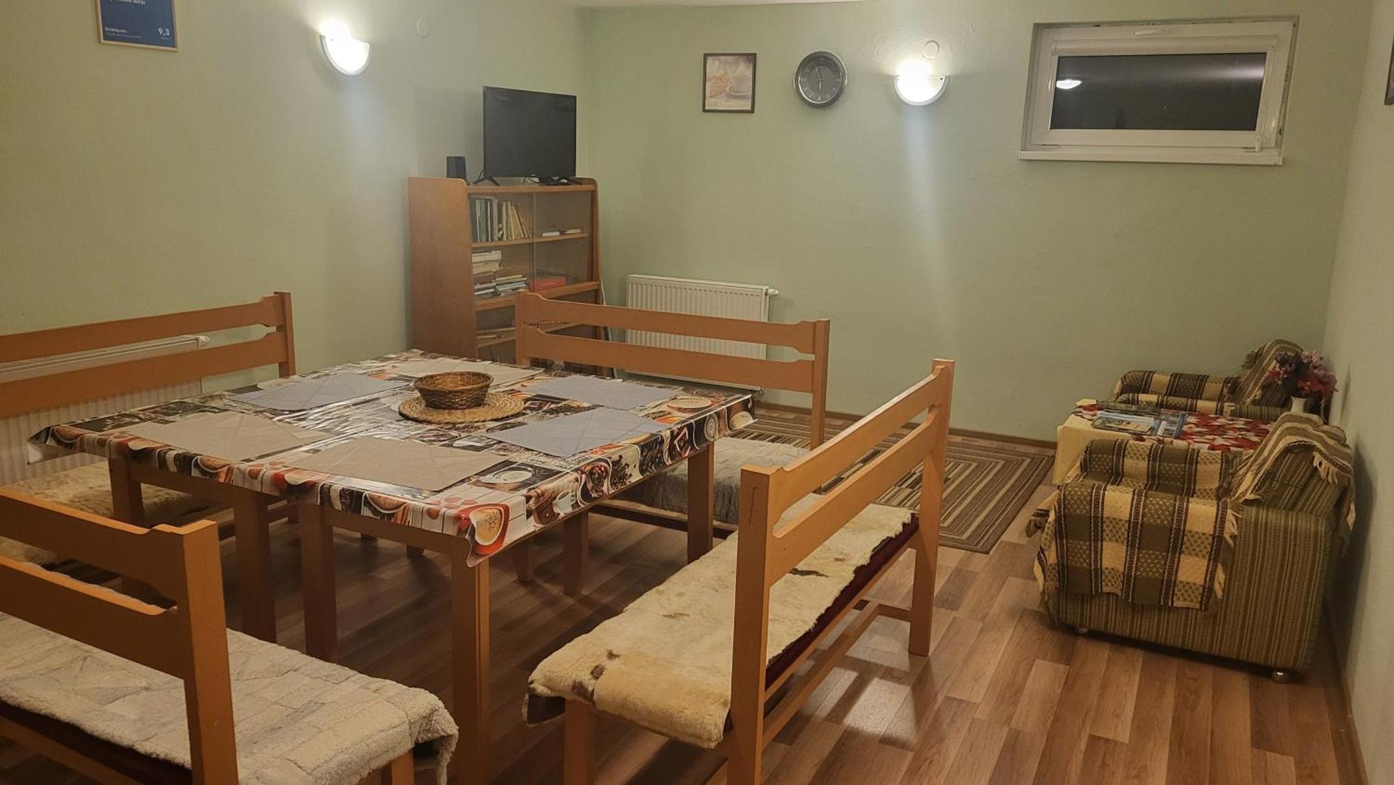 Ubytovanie Bicar Batizovce Dış mekan fotoğraf