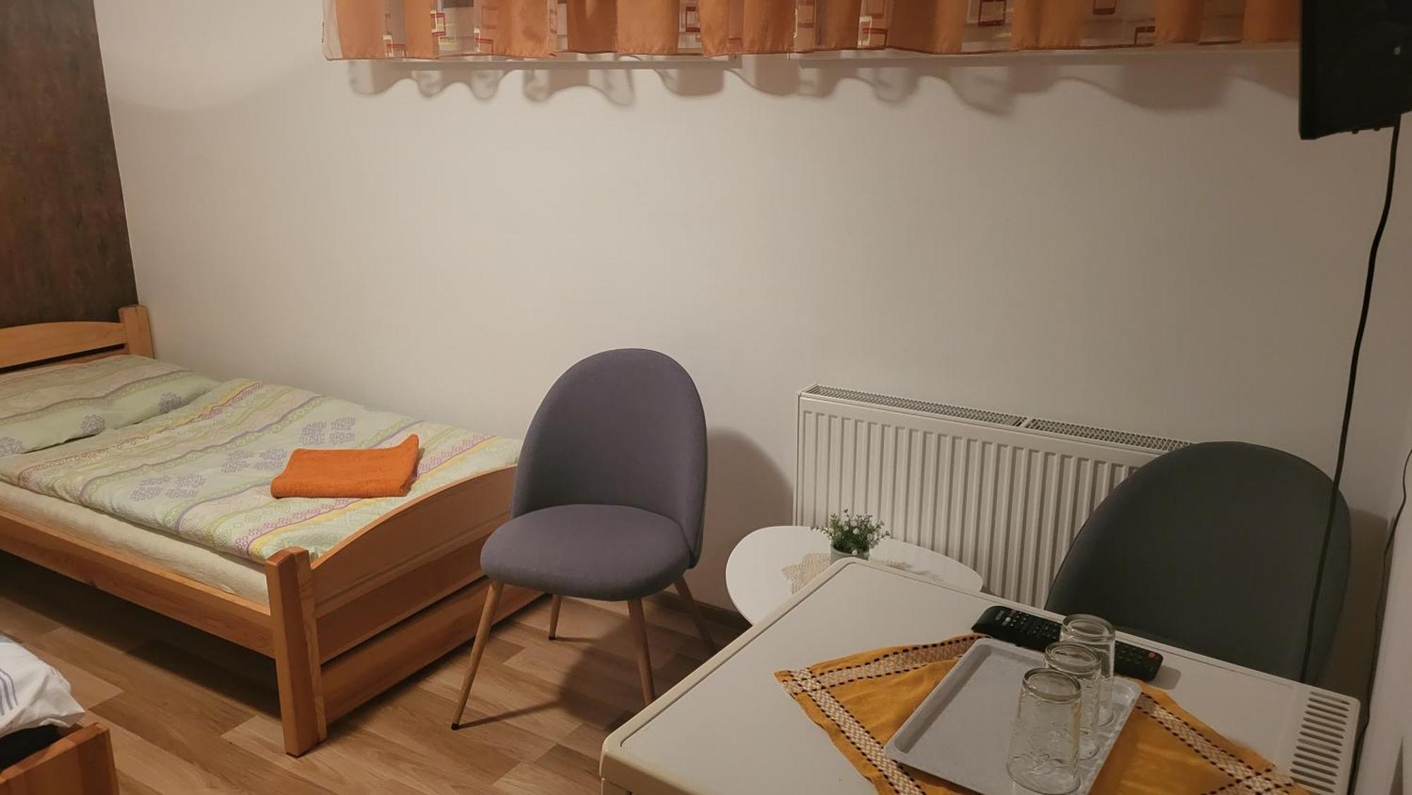 Ubytovanie Bicar Batizovce Dış mekan fotoğraf