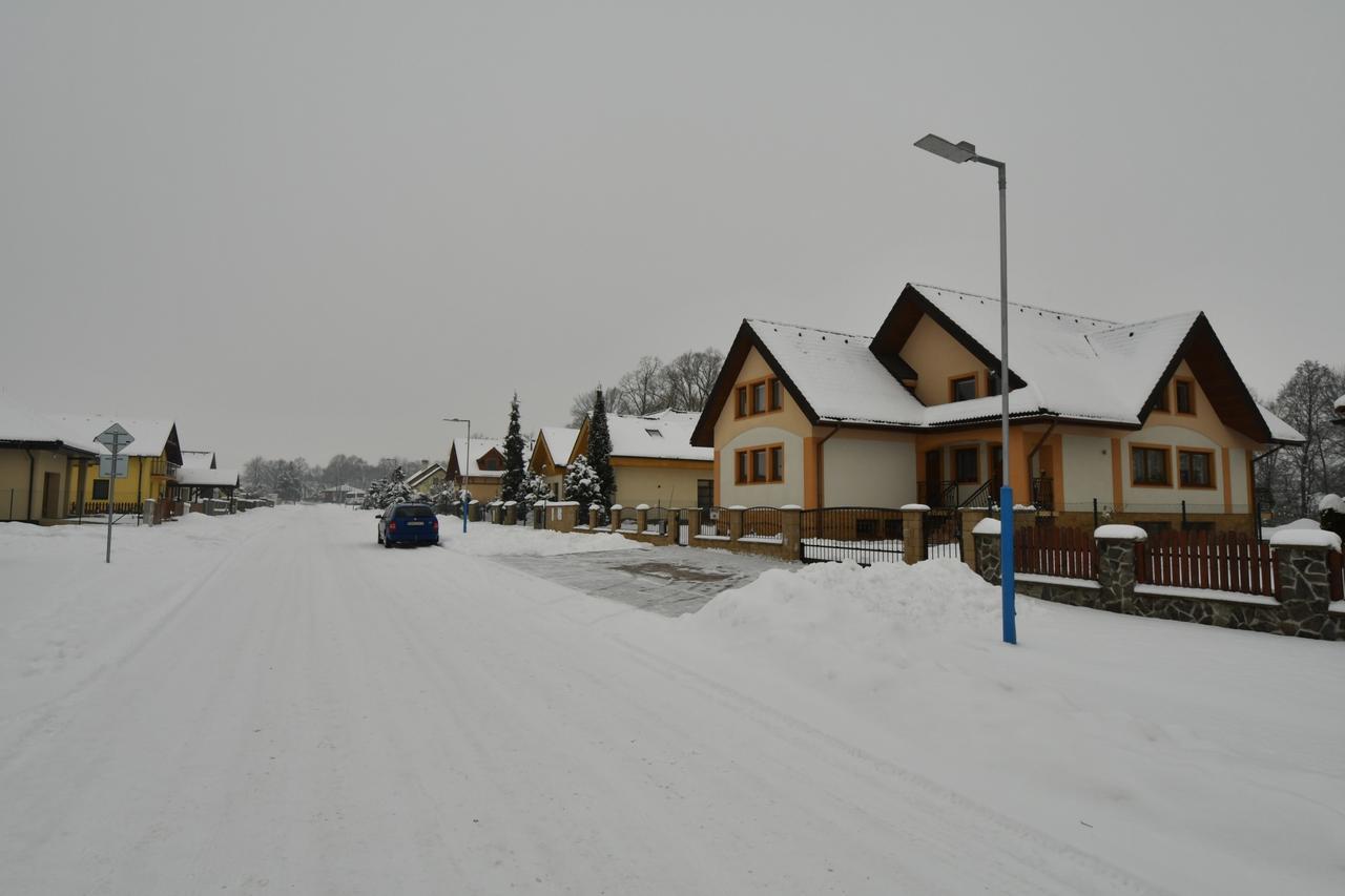 Ubytovanie Bicar Batizovce Dış mekan fotoğraf